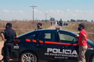 Avance en la pesquisa Hay un detenido por el crimen de Héctor Cornalis - Hay un detenido por el crimen de Héctor Cornalis -