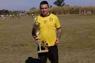 Polémica en la Liga Increíble: al técnico de El Pozo lo echaron por whatsapp - Ignacio Fernández, el ahora ex entrenador de El Pozo. Increíble: al técnico de El Pozo lo echaron por whatsapp - Ignacio Fernández, el ahora ex entrenador de El Pozo.