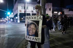 La Policía de Estados Unidos mató a tiros a una adolescente negra