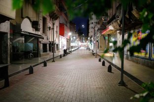 Anuncios inminentes La provincia de Santa Fe restringirá circulación nocturna y actividades recreativas - La provincia de Santa Fe restringirá circulación nocturna y actividades recreativas -