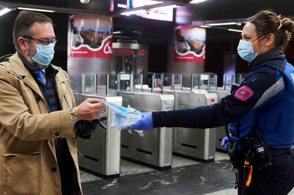 En Europa, los aeropuertos esperan volver a alcanzar sus niveles de tráfico anteriores a la pandemia en 2025.    Crédito: Gentileza