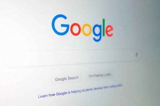 Insólito Un joven compró el dominio de Google Argentina y la plataforma estuvo caída durante horas - Un joven compró el dominio de Google Argentina y la plataforma estuvo caída durante horas -