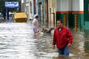 El recuerdo de la inundación de 2003: perdidos, incomunicados, desesperados     