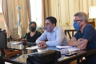 Tras la reunin con ministros provinciales, Trotta pidi "cumplimiento del DNU"