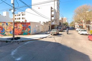 Inseguridad en Santa Fe Robo cuantioso en barrio Mariano Comas - La zona donde se produjo el hecho Robo cuantioso en barrio Mariano Comas - La zona donde se produjo el hecho