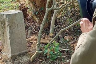 Insólito Un granjero movió una piedra y accidentalmente modificó la frontera entre Francia y Bélgica - Un granjero movió una piedra y accidentalmente modificó la frontera entre Francia y Bélgica -