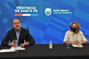 Ante la segunda ola Coronavirus en Santa Fe: el Gobierno anuncia nuevas medidas este sábado - Coronavirus en Santa Fe: el Gobierno anuncia nuevas medidas este sábado -