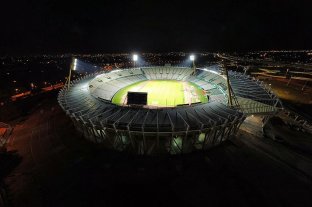 El Kempes en Modo Copa América Se "ilumina" Talleres, el rival "mata-mata" de Colón - Se "ilumina" Talleres, el rival "mata-mata" de Colón -