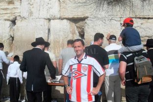 Testimonio para El Litoral en las afueras de Tel Aviv Un santafesino en Israel: "Nos tiran 1.000 misiles por noche" - Un santafesino en Israel: "Nos tiran 1.000 misiles por noche" -