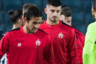 En medio del fuego cruzado Marcelo Meli, desde Israel: "Necesito volver a mi casa y abrazar a mi familia" - Marcelo Meli, desde Israel: "Necesito volver a mi casa y abrazar a mi familia" -