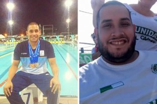 Tenía 25 años Conmoción por la muerte del nadador paralímpico Jorge Corvalán tras contraer coronavirus - Conmoción por la muerte del nadador paralímpico Jorge Corvalán tras contraer coronavirus -