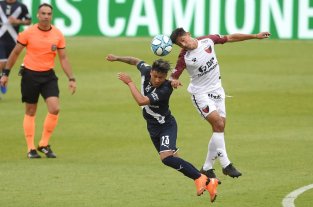 Agenda del fútbol argentino Así quedaron las semifinales: ¿Cuándo juega Colón ante Independiente? - Así quedaron las semifinales: ¿Cuándo juega Colón ante Independiente? -