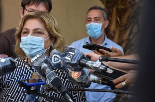 Tres factores que explican la delicada situación del sistema de salud en la provincia Colapso sanitario: virus muy agresivo, más días de internación y pacientes jóvenes - Muy preocupada. Así se la notó a la titular de la cartera sanitaria provincial, Sonia Martorano. Colapso sanitario: virus muy agresivo, más días de internación y pacientes jóvenes - Muy preocupada. Así se la notó a la titular de la cartera sanitaria provincial, Sonia Martorano.