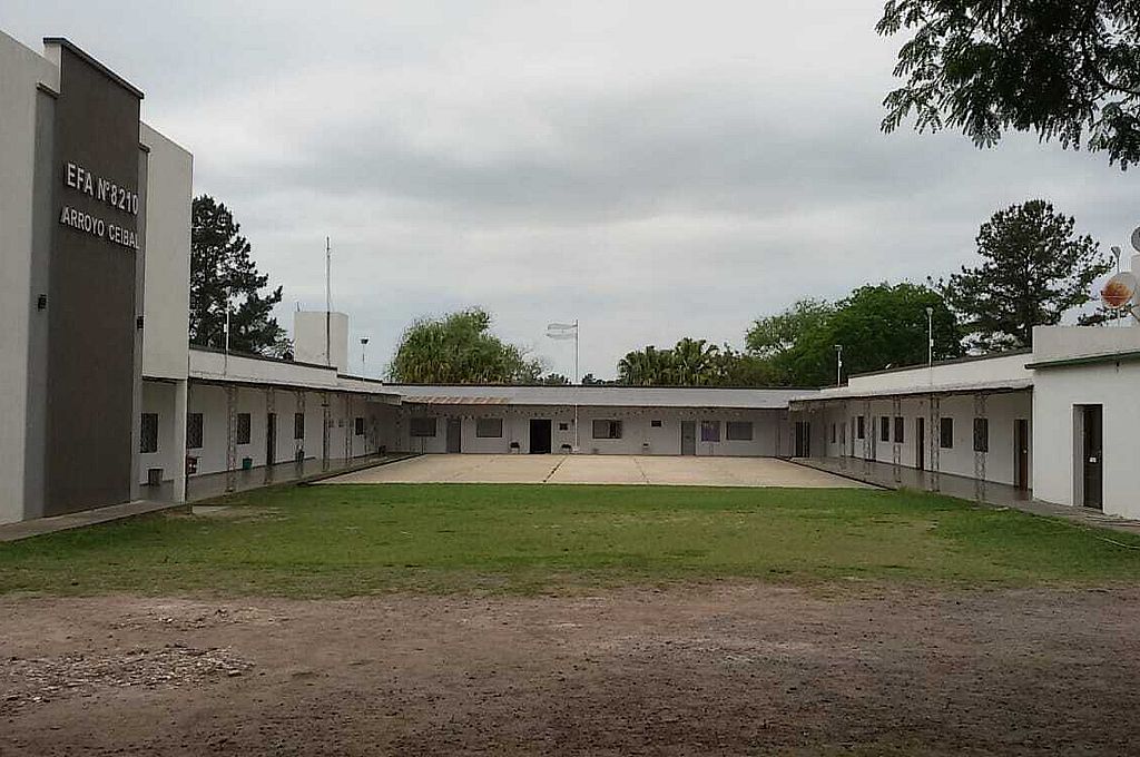 Cumplió 50 años la EFA de Arroyo Ceibal Mirador Provincial