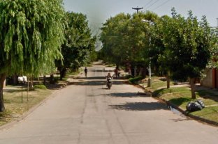 Tragedia en Santa Fe Podaba un árbol en barrio Guadalupe Oeste, cayó y murió - La zona donde se produjo el hecho Podaba un árbol en barrio Guadalupe Oeste, cayó y murió - La zona donde se produjo el hecho