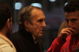 Parte médico Desmejoró el estado de salud de Carlos Reutemann - Desmejoró el estado de salud de Carlos Reutemann -
