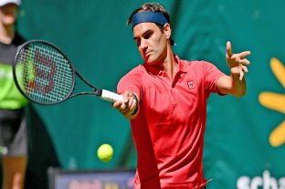 Roger Federer se clasificó a octavos de final