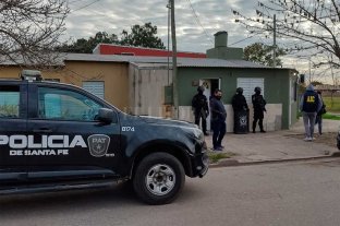 Procedimientos Múltiples allanamientos en la ciudad de Santa Fe - Múltiples allanamientos en la ciudad de Santa Fe -