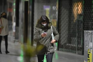 Junto al departamento Garay y San Jerónimo Advertencia violeta por bajas temperaturas en la ciudad de Santa Fe - Advertencia violeta por bajas temperaturas en la ciudad de Santa Fe -