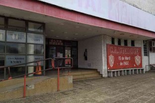 Medida judicial Secuestran libros de entrada y material fílmico de las cámaras del Club Unión - Secuestran libros de entrada y material fílmico de las cámaras del Club Unión -