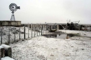 La opinión de un experto ¿Vuelve a nevar en Santa Fe? - ¿Vuelve a nevar en Santa Fe? -