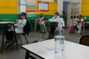 Nivel inicial y primario Vuelta a clases: la provincia de Santa Fe restablecerá gradualmente la presencialidad con alternancia - Vuelta a clases: la provincia de Santa Fe restablecerá gradualmente la presencialidad con alternancia -