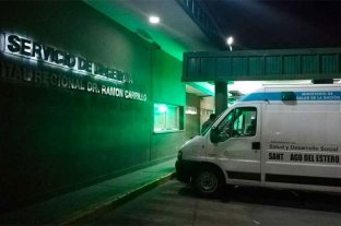 Detuvieron a un joven de la misma edad como sospechoso de femicidio Murió una joven de 17 años encontrada inconsciente y ensangrentada en un hotel - Murió una joven de 17 años encontrada inconsciente y ensangrentada en un hotel -