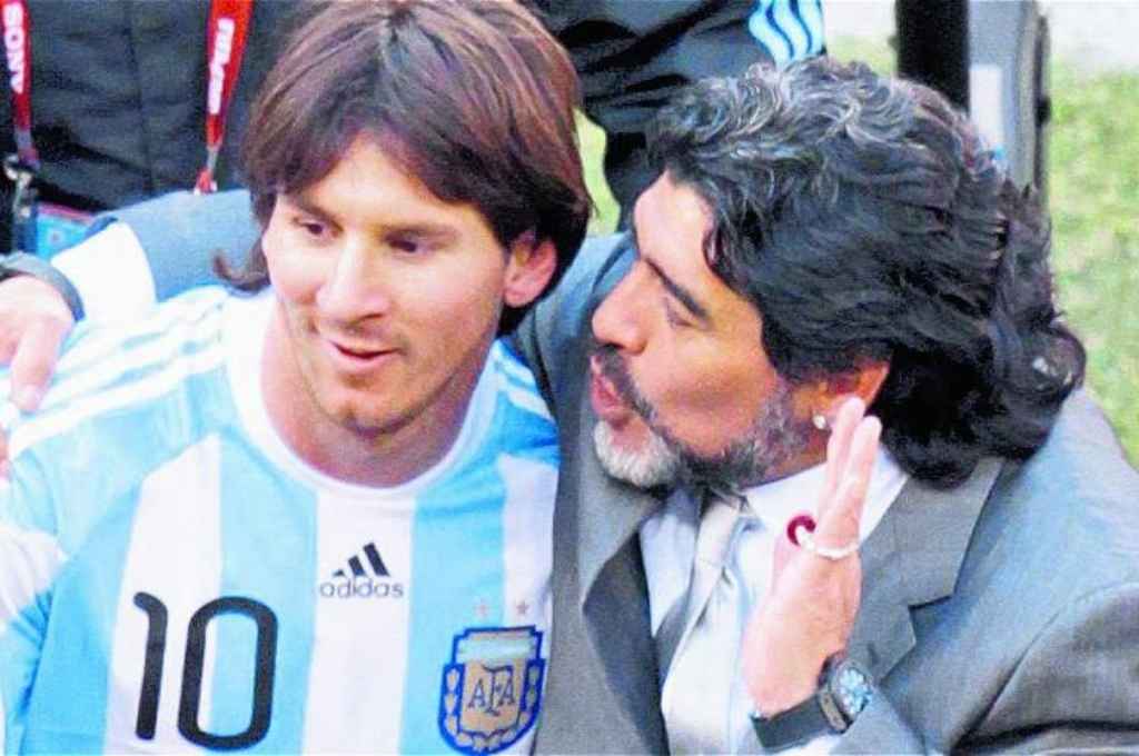 Argentina jugará esta noche el partido número 1000 de su ...