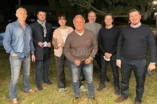 Convocatoria de Miguel Del Sel El PRO tendrá lista propia en las PASO en Santa Fe - El PRO tendrá lista propia en las PASO en Santa Fe -