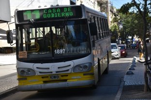 Colectivos Declararán al transporte en emergencia y el boleto no aumentaría hasta noviembre - Declararán al transporte en emergencia y el boleto no aumentaría hasta noviembre -