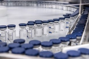 Coronavirus Rusia explicó la falta de segundas dosis de la vacuna Sputnik V en Argentina - Rusia explicó la falta de segundas dosis de la vacuna Sputnik V en Argentina -
