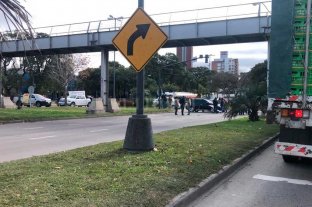 Corte y demoras en Av. 27 de Febrero y Tucumn