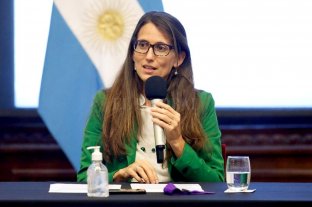 Gómez Alcorta: "No hay mujeres muertas por aborto" a 6 meses de la legalización