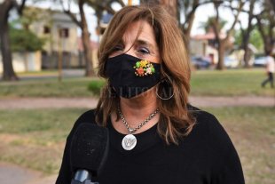 Silvina Frana: "La no aprobación del presupuesto va a demorar obras como el acueducto San Javier"