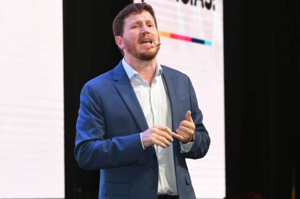 Con el apoyo de Macri, Bullrich y Larreta, Federico Angelini oficializa su precandidatura al Senado por Santa Fe : : Mirador Provincial : : Noticias de Santa Fe | Entre Ríos : : www.miradorprovincial.com