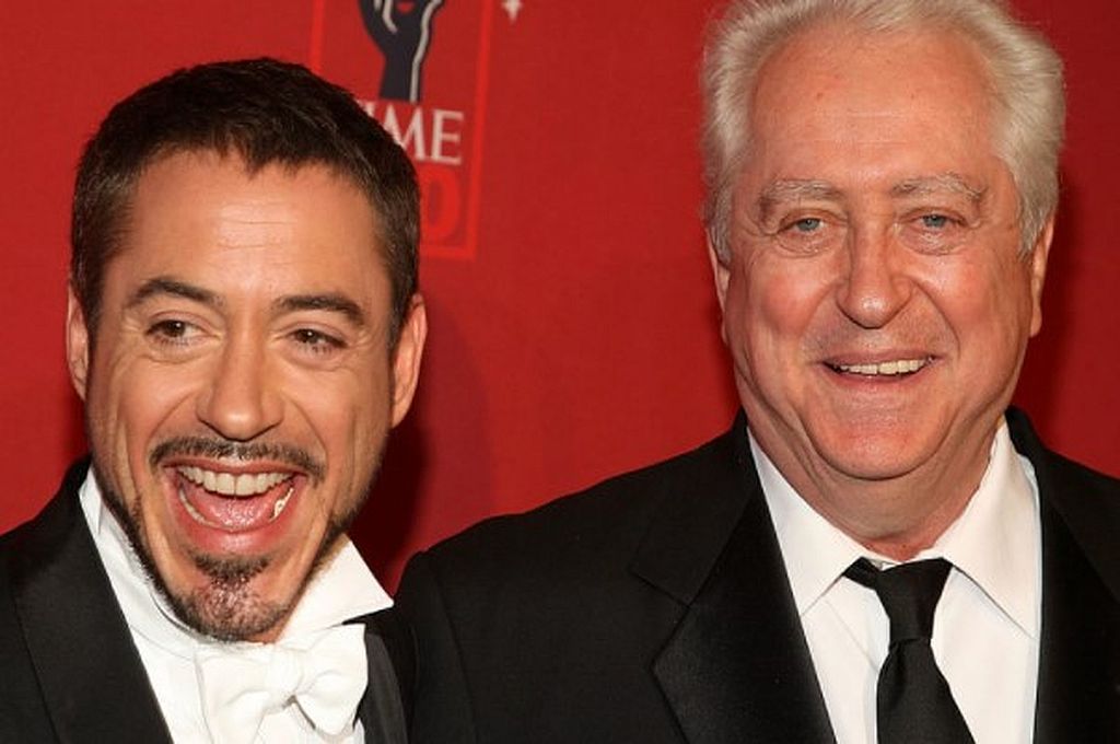 Murió Robert Downey Sr Actor Director Y Padre De Robert Downey Jr El Litoral Noticias