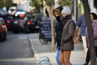 Ola de frío polar La provincia de Santa Fe, en alerta violeta por bajas temperaturas - La provincia de Santa Fe, en alerta violeta por bajas temperaturas -