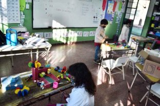 Fin de las burbujas: autorizan la presencialidad plena en las escuelas del pas