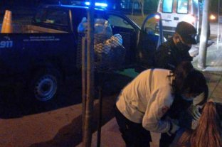 Todo mal en Siete Jefes Acuchillaron a un hombre para robarle la bicicleta - El grave suceso ocurrió a pocos metros de la zona donde el fin de semana una mujer fuera atacada por "motochorros", en un hecho donde la víctima sufrió la fractura de su cadera. Acuchillaron a un hombre para robarle la bicicleta - El grave suceso ocurrió a pocos metros de la zona donde el fin de semana una mujer fuera atacada por "motochorros", en un hecho donde la víctima sufrió la fractura de su cadera.