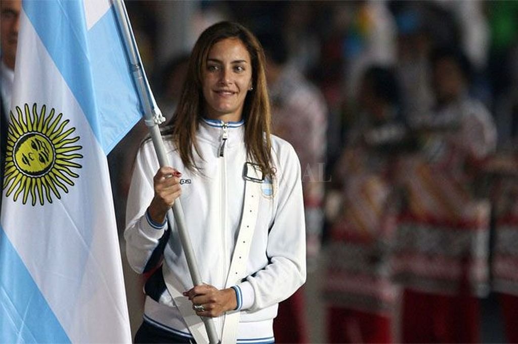 Luciana Aymar: "Tengo mucha fe en que Las Leonas puedan ...