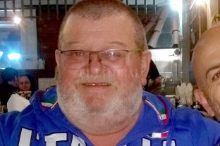 Juan Carlos Maggi tenía 67 años Un médico vacunado con las dos dosis falleció por Covid en el sur provincial - Un médico vacunado con las dos dosis falleció por Covid en el sur provincial -