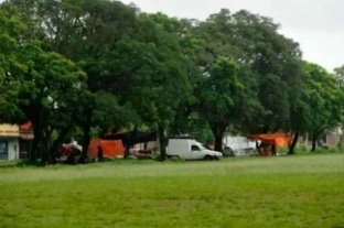 Tucumán Tragedia en un descampado: murió mientras tenía relaciones sexuales - Tragedia en un descampado: murió mientras tenía relaciones sexuales -