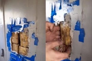 Se investiga Neuquén: compró un micro para convertirlo en casa rodante y halló un cargamento narco - Neuquén: compró un micro para convertirlo en casa rodante y halló un cargamento narco -