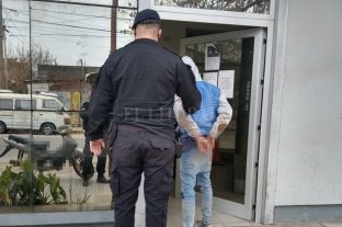"Cuento del tío" Robó más de medio millón, sus cómplices se quedaron con el botín y él terminó condenado - El único detenido por el robo fue Pérez, interceptado en su huida por el Grupo de Operaciones Especiales (GOE). Robó más de medio millón, sus cómplices se quedaron con el botín y él terminó condenado - El único detenido por el robo fue Pérez, interceptado en su huida por el Grupo de Operaciones Especiales (GOE).