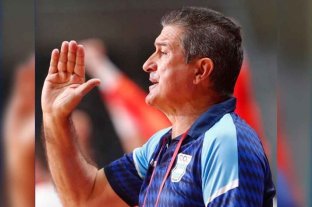 Manuel Cadenas: "No es suficiente jugar bien solamente un tiempo para ganarle a Brasil" 