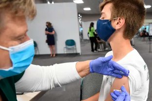 Coronavirus El martes comienza en Santa Fe la vacunación a jóvenes sub 18 con situaciones priorizadas - El martes comienza en Santa Fe la vacunación a jóvenes sub 18 con situaciones priorizadas -