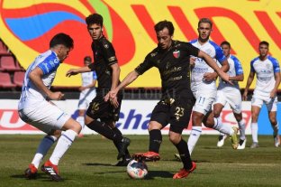Ganó el Sabalero Las estadísticas de Colón - Godoy Cruz - Las estadísticas de Colón - Godoy Cruz -