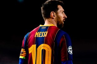 Sorpresa en el f�tbol mundial: Messi no sigue en Barcelona - 