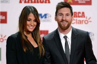 Ante la salida de Messi del Barcelona, Antonella Roccuzzo revel� cu�l es su equipo favorito  - 