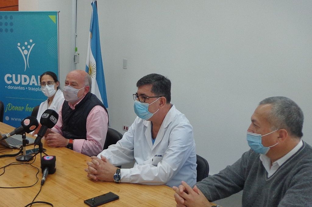 Various actors involved so that Venado has the fifth Donor Hospital in the province of Santa Fe:: El Litoral – News – Santa Fe – Argentina